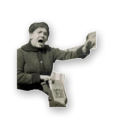 Emma Goldman Speaking